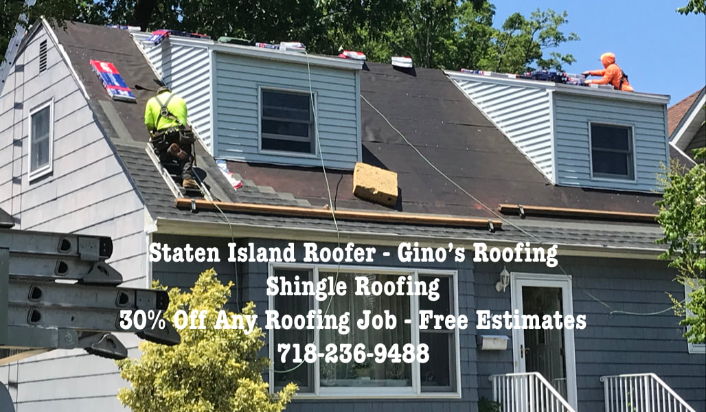Staten Island Roofing & Brooklyn Roofing